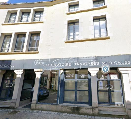 IMMEUBLE LES HERBIERS - PLEIN CENTRE, Les herbiers 85500