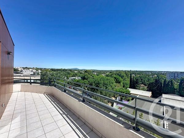 Appartement F3 à vendre  3 pièces - 71,55 m 2   MONTPELLIER  - 34