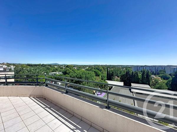 Appartement F3 à vendre  3 pièces - 71,55 m 2   MONTPELLIER  - 34
