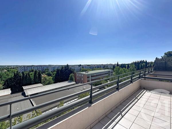 Appartement F3 à vendre  3 pièces - 71,55 m 2   MONTPELLIER  - 34