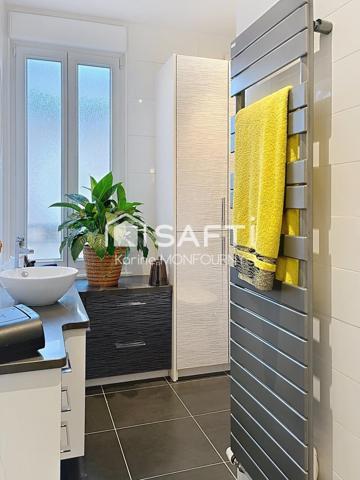 Magnifique Maison avec jardin Remicourt sans travaux