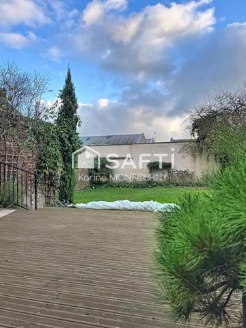 Magnifique Maison avec jardin Remicourt sans travaux