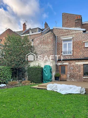 Magnifique Maison avec jardin Remicourt sans travaux
