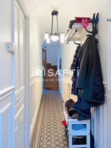 Magnifique Maison avec jardin Remicourt sans travaux