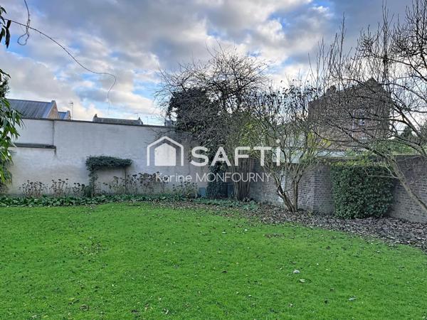 Magnifique Maison avec jardin Remicourt sans travaux