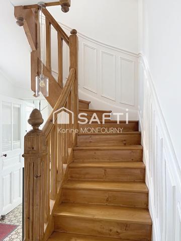 Magnifique Maison avec jardin Remicourt sans travaux