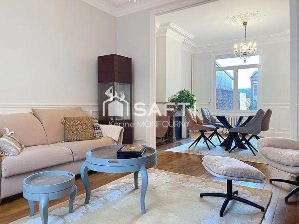 Magnifique Maison avec jardin Remicourt sans travaux