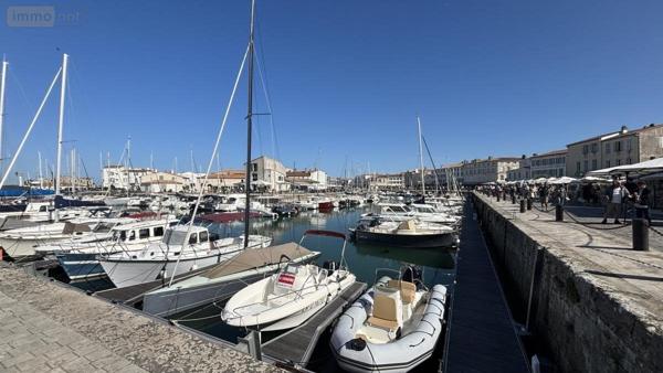Maison à vendre à Saint-Martin-de-Ré en Charente-Maritime (17410), ref : 17018-1172