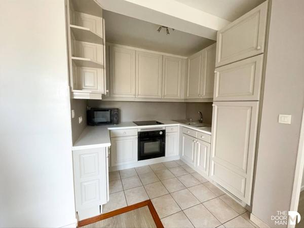 Appartement - Vendu - 57 m² - RAMBOUILLET | The Door Man