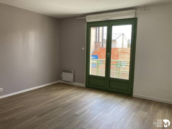 Appartement - Vendu - 57 m² - RAMBOUILLET | The Door Man
