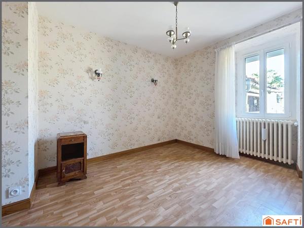 Charmante maison de bourg