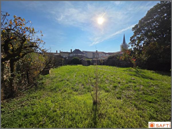 Charmante maison de bourg
