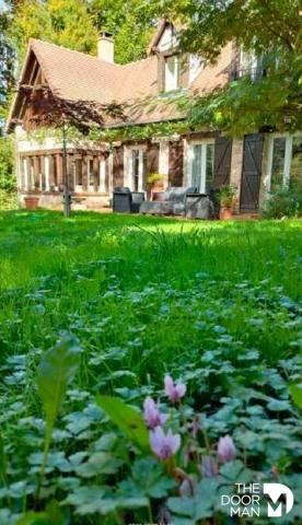 Maison - Vendu - 130 m² - ABONDANT | The Door Man