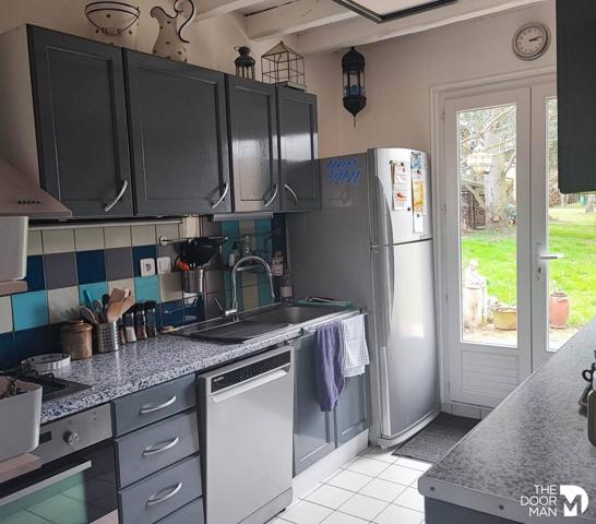 Maison - Vendu - 130 m² - ABONDANT | The Door Man