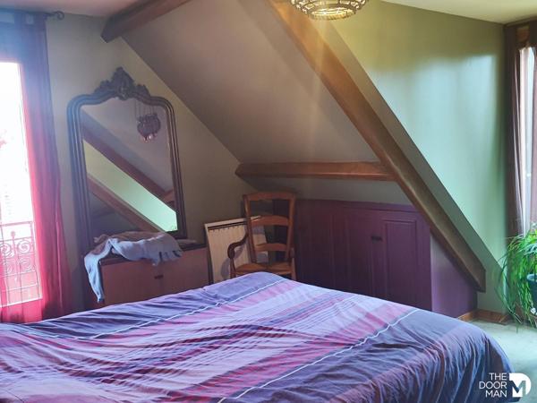 Maison - Vendu - 130 m² - ABONDANT | The Door Man