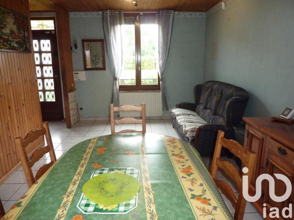 Maison à vendre 2 pièces 49 m² Villers-Saint-Paul