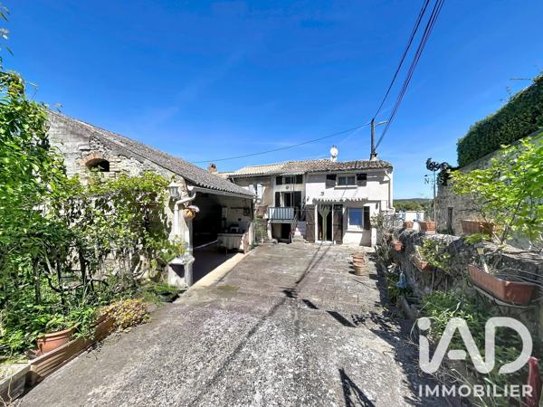Maison à vendre 2 pièces 44 m² Bollène