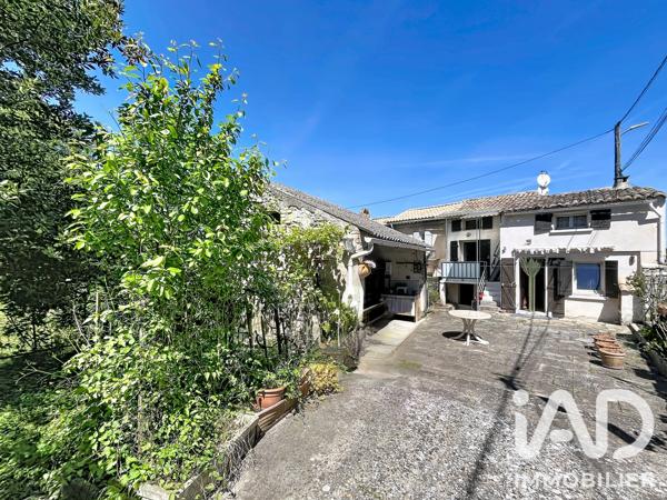 Maison à vendre 2 pièces 44 m² Bollène