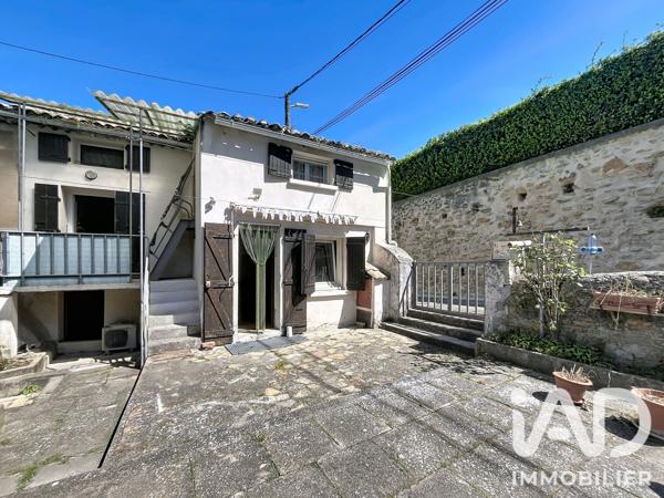 Maison à vendre 2 pièces 44 m² Bollène