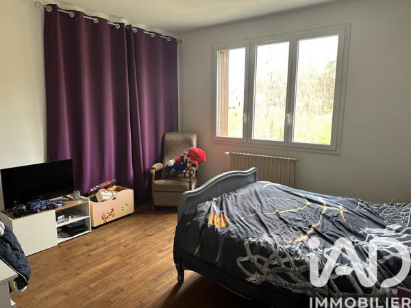 Maison à vendre 4 pièces 114 m² Saint-Augustin