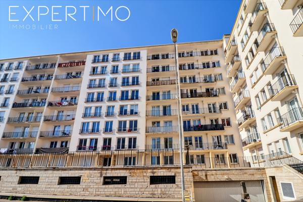 Brest (29200) BREST QUARTIER GAMBETTA - SAINT MICHEL APPARTEMENT T3 AVEC ASCENSEUR ET BALCON