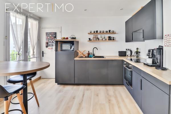 Brest (29200) BREST QUARTIER GAMBETTA - SAINT MICHEL APPARTEMENT T3 AVEC ASCENSEUR ET BALCON