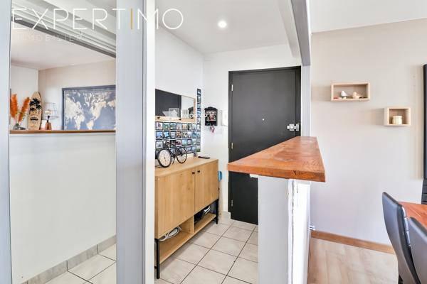 Brest (29200) BREST QUARTIER GAMBETTA - SAINT MICHEL APPARTEMENT T3 AVEC ASCENSEUR ET BALCON