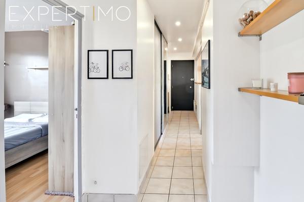 Brest (29200) BREST QUARTIER GAMBETTA - SAINT MICHEL APPARTEMENT T3 AVEC ASCENSEUR ET BALCON