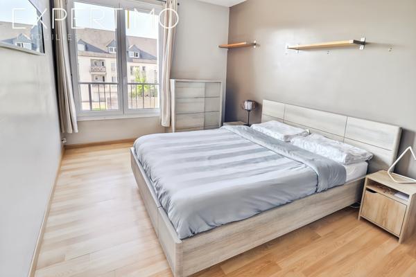 Brest (29200) BREST QUARTIER GAMBETTA - SAINT MICHEL APPARTEMENT T3 AVEC ASCENSEUR ET BALCON