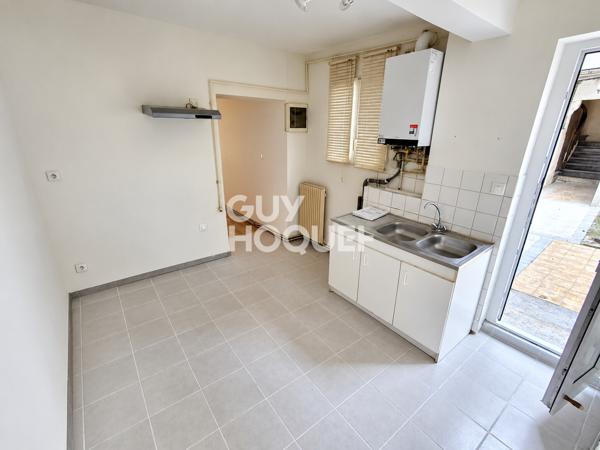 Appartement Soissons 2 pièces