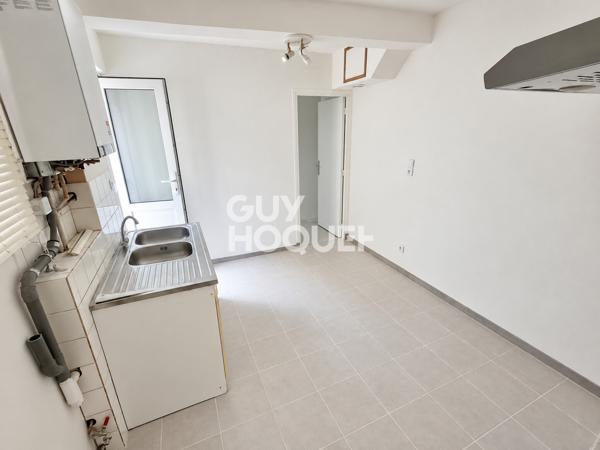 Appartement Soissons 2 pièces