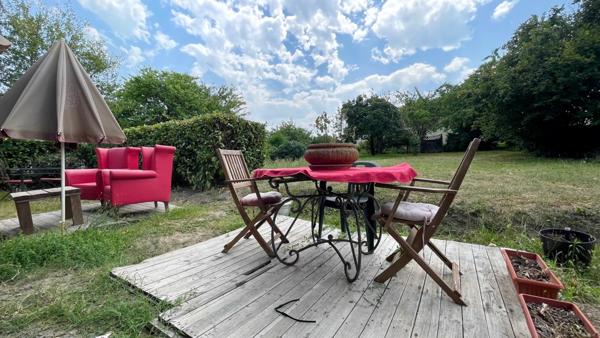 Dpt Dordogne (24), à vendre proche de BERGERAC maison P4