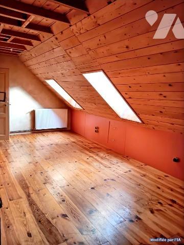 Maison de village sur la commune de BEAUFORT ORBAGNA.