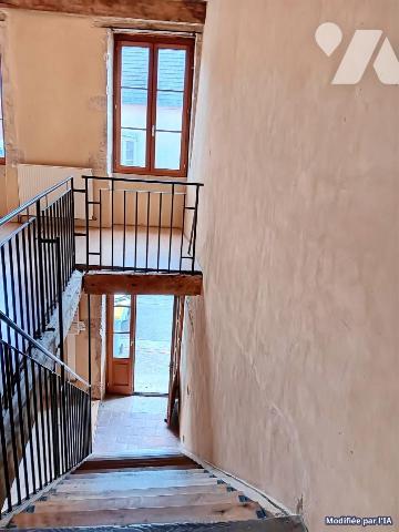 Maison de village sur la commune de BEAUFORT ORBAGNA.