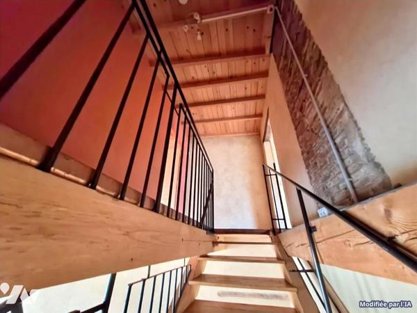 Maison de village sur la commune de BEAUFORT ORBAGNA.