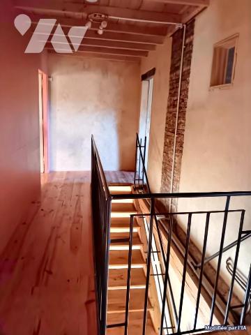 Maison de village sur la commune de BEAUFORT ORBAGNA.