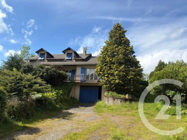 Maison à vendre  6 pièces - 165,60 m 2   LACAUNE  - 81