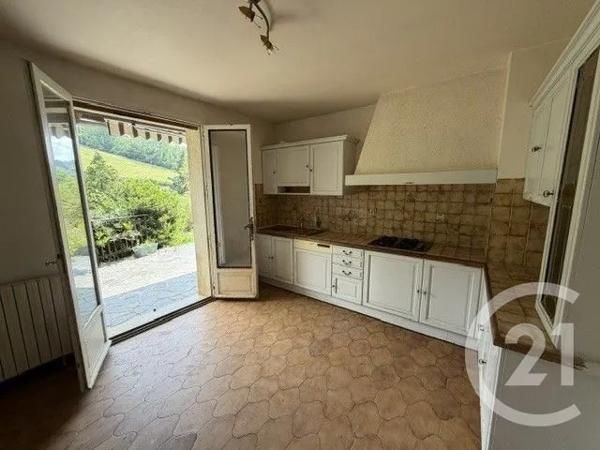 Maison à vendre  6 pièces - 165,60 m 2   LACAUNE  - 81