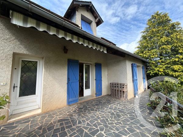 Maison à vendre  6 pièces - 165,60 m 2   LACAUNE  - 81