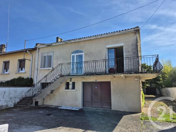Maison à vendre  6 pièces - 165,60 m 2   LACAUNE  - 81