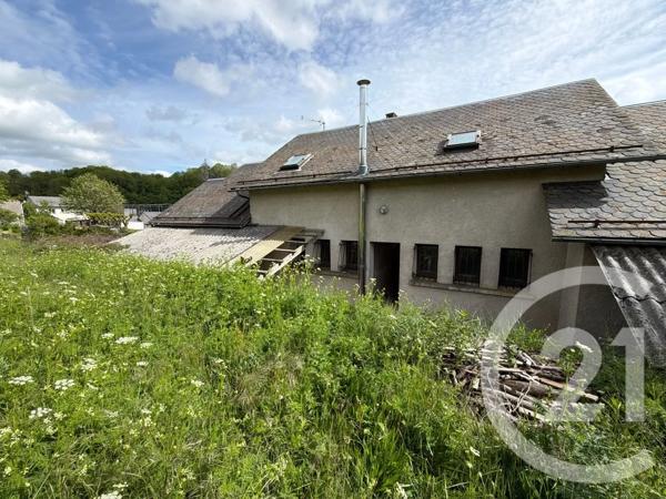 Maison à vendre  6 pièces - 165,60 m 2   LACAUNE  - 81
