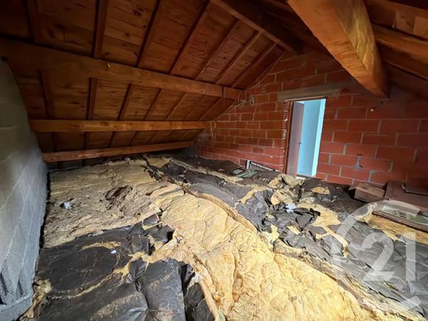 Maison à vendre  6 pièces - 165,60 m 2   LACAUNE  - 81