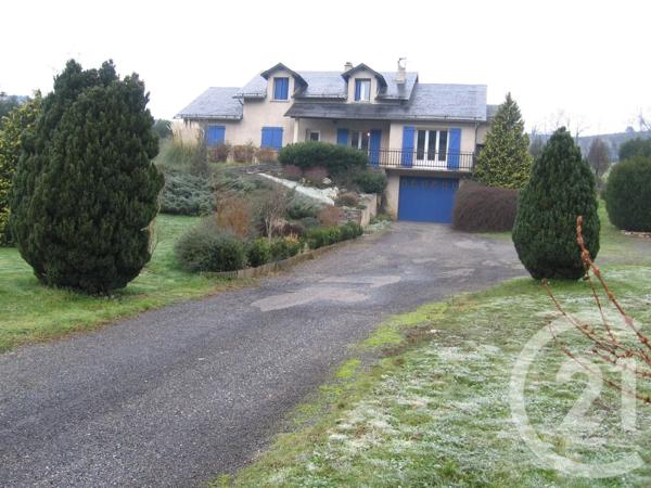 Maison à vendre  6 pièces - 165,60 m 2   LACAUNE  - 81