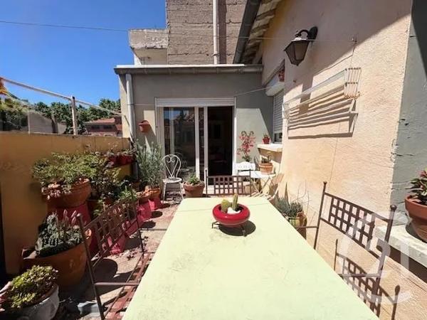 Maison à vendre  4 pièces - 108 m 2   TOULOUGES  - 66