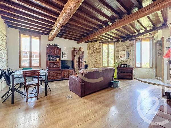 Maison à vendre  4 pièces - 108 m 2   TOULOUGES  - 66