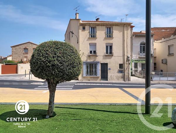 Maison à vendre  4 pièces - 108 m 2   TOULOUGES  - 66