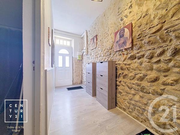 Maison à vendre  4 pièces - 108 m 2   TOULOUGES  - 66