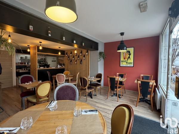 Crêperie à vendre 56 m² Nogent-sur-Marne