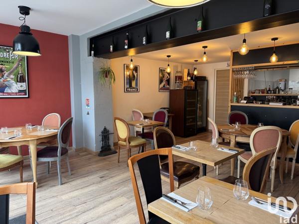Crêperie à vendre 56 m² Nogent-sur-Marne