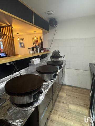 Crêperie à vendre 56 m² Nogent-sur-Marne